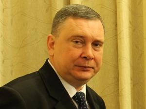 Министр природных ресурсов и экологии Саратовской области Дмитрий Соколов