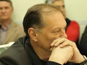 На фото - Александр Стрелюхин