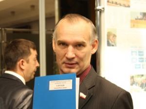 Экс-депутат Саратовской облдумы Алексей Сергеев