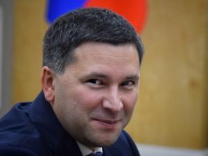 Министр природных ресурсов и экологии РФ Дмитрий Кобылкин (фото с сайта rk.karelia.ru)