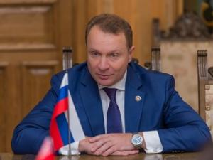 На фото - Константин Прокофьев (фото с сайта regnum.ru)