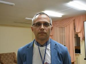 На фото - Андрей Загайнов