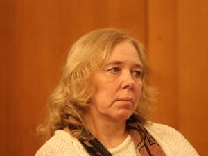 Саратовский эколог Ольга Пицунова