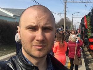 Депутат Саратовской областной думы Алексей Наумов