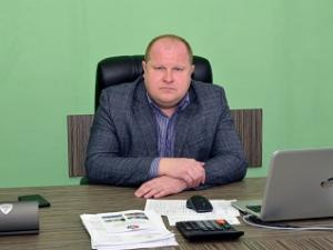 На фото - Сергей Захарцев (фото с сайта tambov.gov.ru)