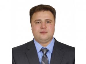 На фото - глава Калининского района Олег Мортов