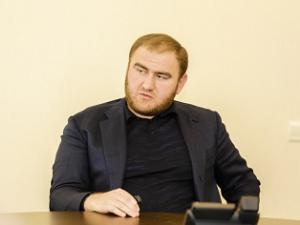 Сенатор от Карачаево-Черкесии Рауф Арашуков (фото с сайта ruspekh.ru)