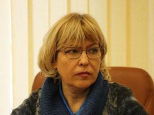 На фото - Татьяна Загородняя