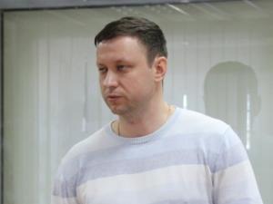 На фото - Виталий Медников (фото с сайта ИА «Взгляд-инфо»)