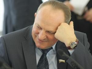 На фото - Иван Бабошкин