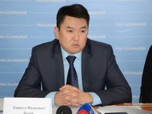 На фото - Кирилл Ботов (фото с сайта riakalm.ru)