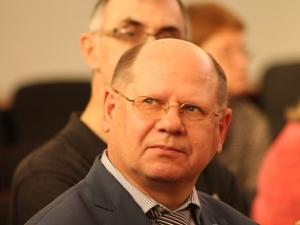 На фото - Иван Кузьмин