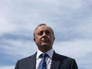 На фото - Валерий Радаев