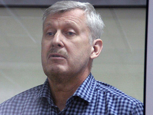 На фото - Иван Котвицкий (фото с сайта vzsar.ru)