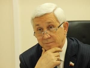 Бывший спикер Саратовской облдумы Владимир Капкаев