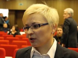 Сенатор от Саратовской области Людмила Бокова