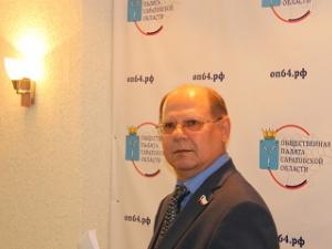 На фото - Иван Кузьмин