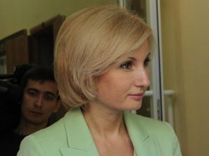 Депутат Госдумы от Саратовской области Ольга Баталина