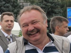 На фото - Юрий Заигралов