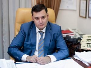 На фото - Александр Хинштейн (фото с сайта zampolit.com)