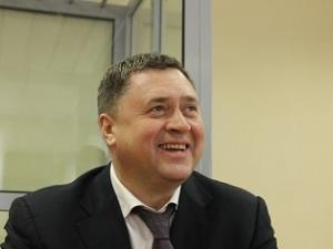 На фото - Алексей Прокопенко