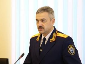 На фото - Олег Мезрин (фото с сайта sakhaday.ru)