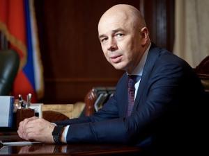 На фото - Антон Силуанов