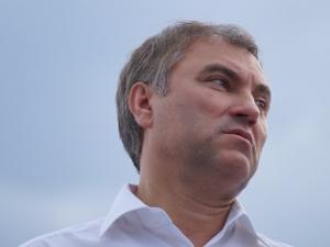 На фото - спикер Госдумы Вячеслав Володин