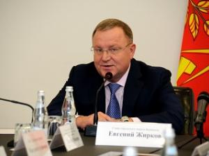 На фото - Евгений Жирков (фото с сайта regcall.ru)
