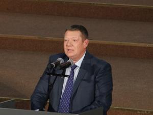 На фото - Николай Панков