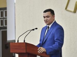 На фото - Григорий Сергеев (фото с сайта pfo.gov.ru)