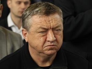 На фото - Алексей Березовский