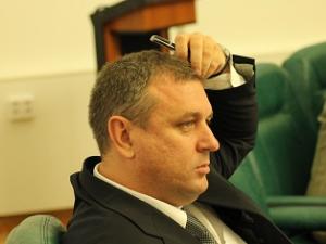 Экс-глава Энгельсского района Дмитрий Лобанов