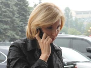 Депутат Госдумы от Саратовской области, замсекретаря Генсовета «ЕР» Ольга Баталина