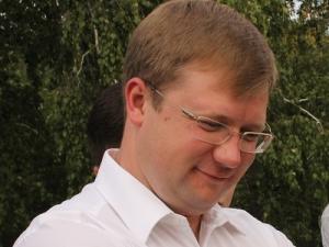 Глава Петровского района Денис Фадеев