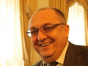 На фото - Игорь Молчанов