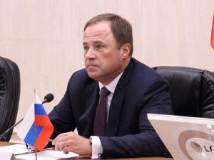 Полпред в ПФО Игорь Комаров