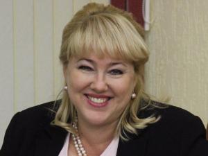 Ольга Болякина (фото ИА «Версия-Саратов»)