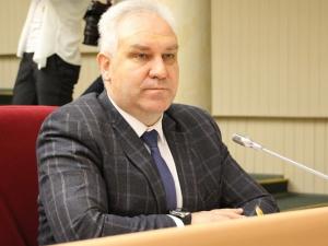 Первый зампред облдумы Алексей Антонов (фото ИА «Взгляд-инфо»)